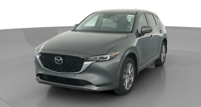 Thumbnail: 2025 Mazda CX-5 - 1