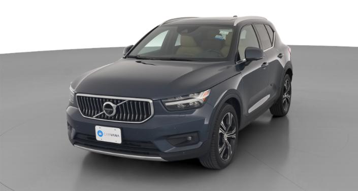 Thumbnail: 2021 Volvo XC40 - 1