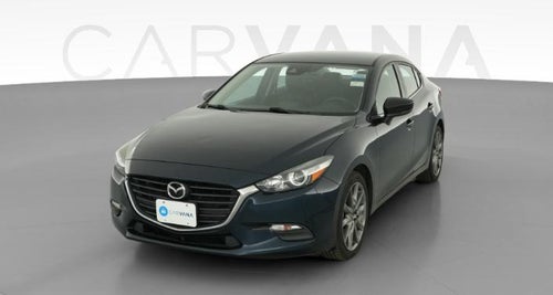 2018 MAZDA MAZDA3