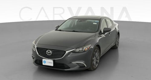 2016 MAZDA MAZDA6