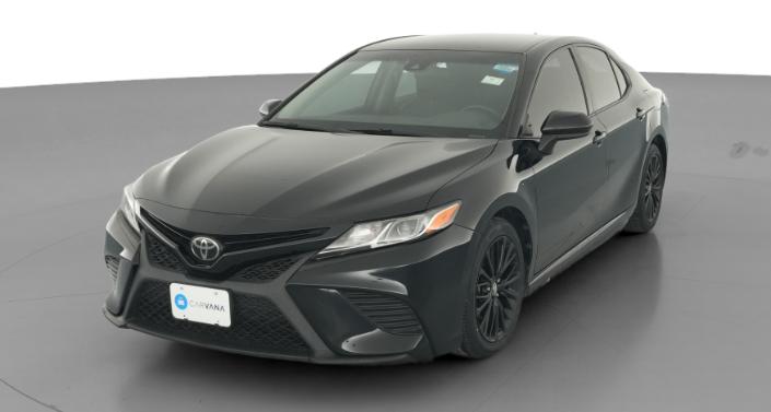 Thumbnail: 2020 Toyota Camry - 1