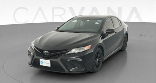 2020 Toyota Camry