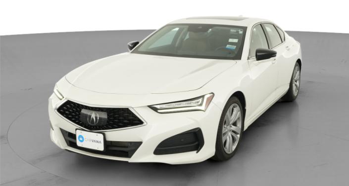 Thumbnail: 2021 Acura TLX - 1