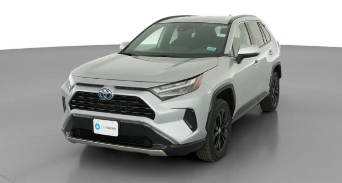 Thumbnail: 2024 Toyota RAV4 - 1