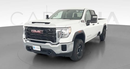 2022 GMC Sierra 2500 HD Double Cab