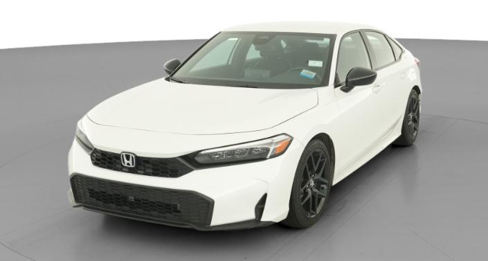 Thumbnail: 2025 Honda Civic - 1