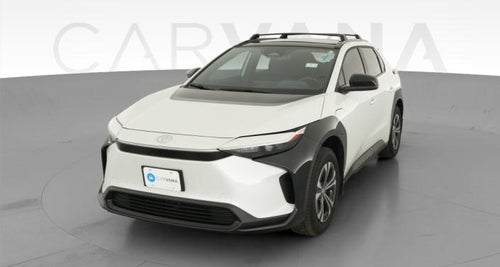 2025 Toyota bZ4X