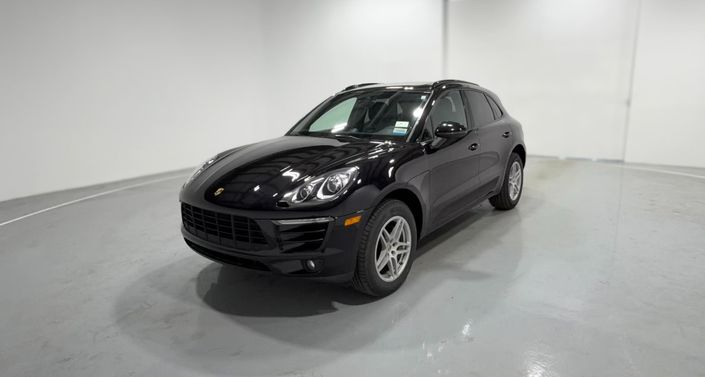 Thumbnail: 2018 Porsche Macan - 1