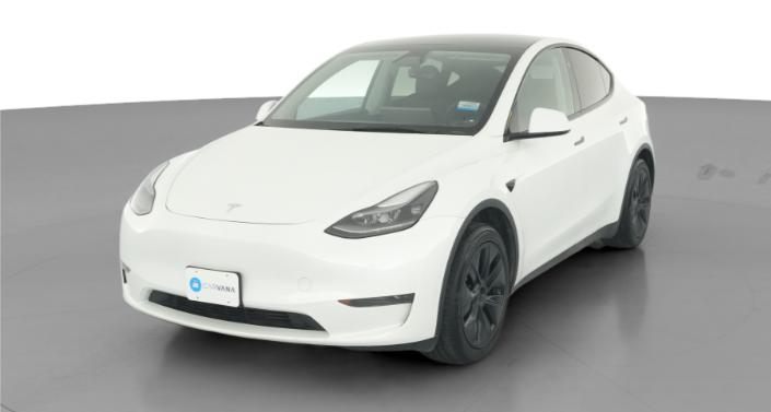 Thumbnail: 2025 Tesla Model Y - 1