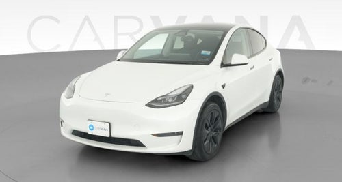 2025 Tesla Model Y