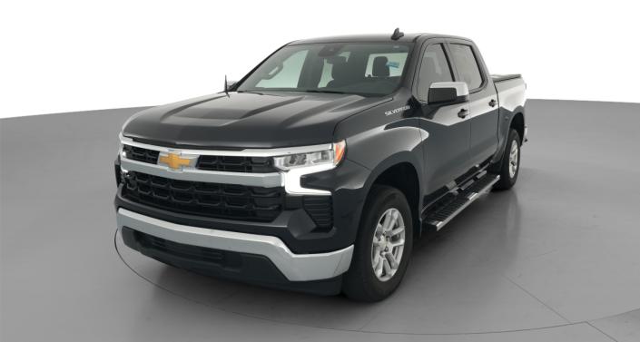 Thumbnail: 2023 Chevrolet Silverado 1500 - 1