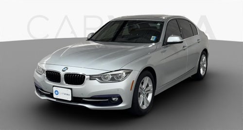 2017 BMW 3 Series