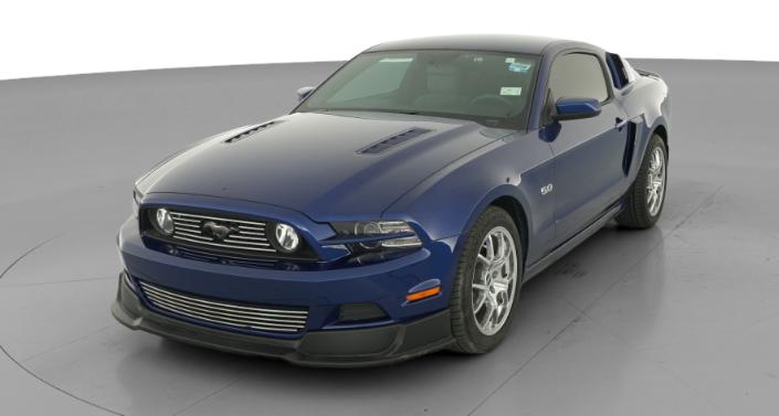 Thumbnail: 2014 Ford Mustang - 1