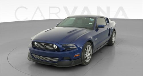 2014 Ford Mustang
