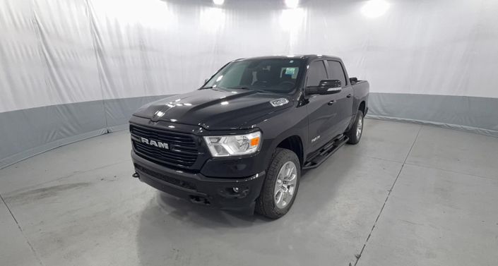 Thumbnail: 2020 RAM 1500 - 1