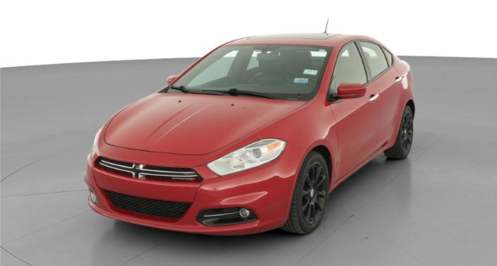 2013 Dodge Dart Limited -
                  Kansas City, MO