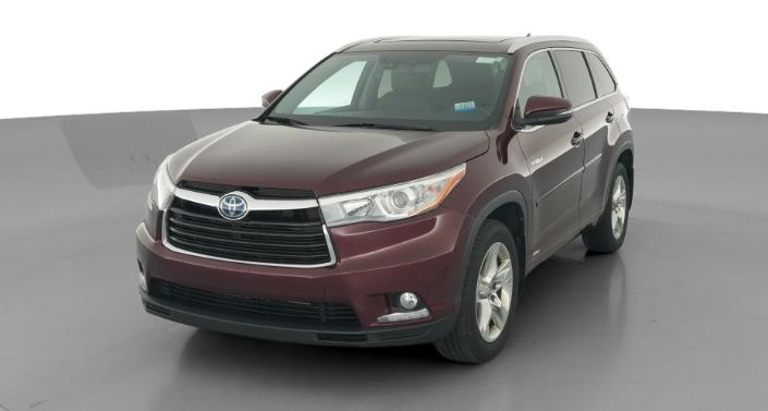 Thumbnail: 2016 Toyota Highlander - 1