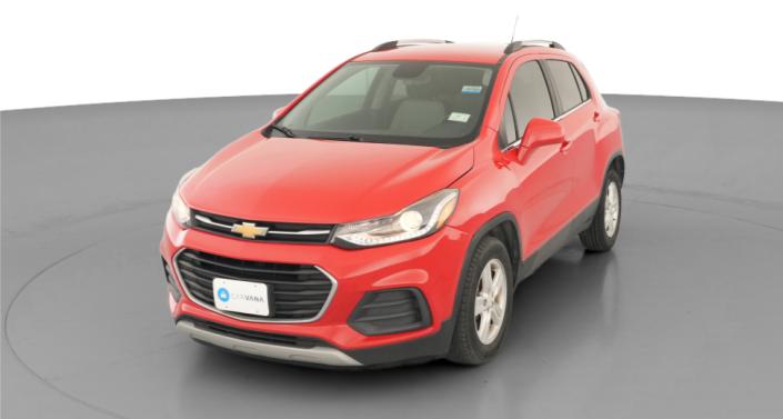 2020 Chevrolet Trax LT -
                  Fort Worth, TX
