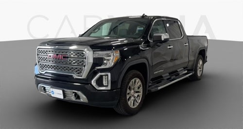 2019 GMC Sierra 1500 Crew Cab