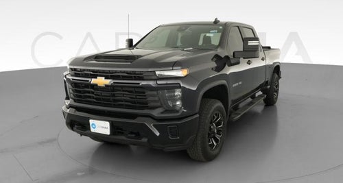 2024 Chevrolet Silverado 2500 HD Crew Cab