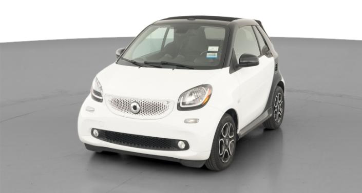2018 smart fortwo Prime -
                  Fort Worth, TX