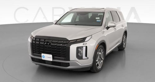 2024 Hyundai Palisade