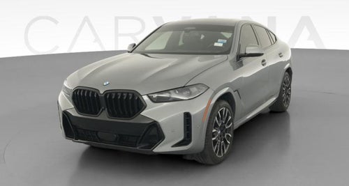 2024 BMW X6
