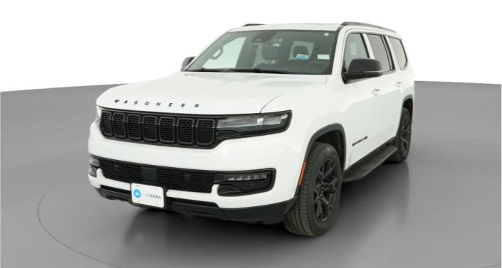 Thumbnail: 2024 Jeep Wagoneer - 1