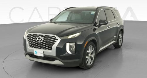 2020 Hyundai Palisade
