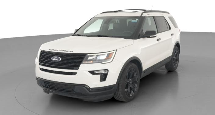 Thumbnail: 2019 Ford Explorer - 1