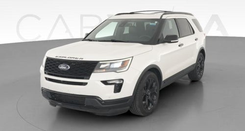 2019 Ford Explorer