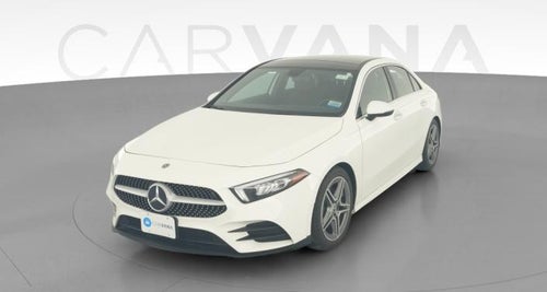 2019 Mercedes-Benz A-Class
