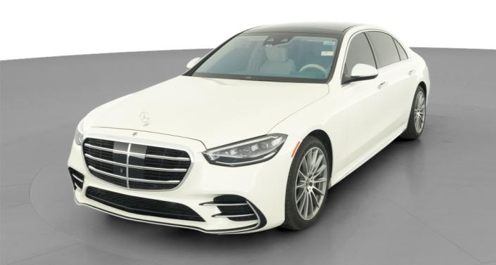 Thumbnail: 2022 Mercedes-Benz S-Class - 1