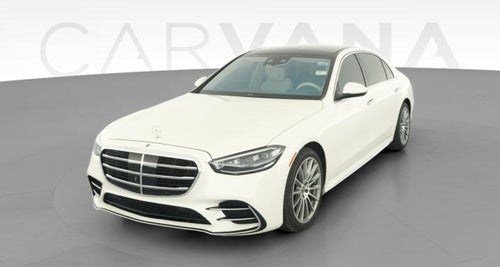 2022 Mercedes-Benz S-Class