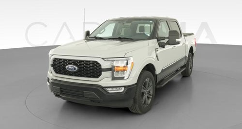 2023 Ford F150 SuperCrew Cab