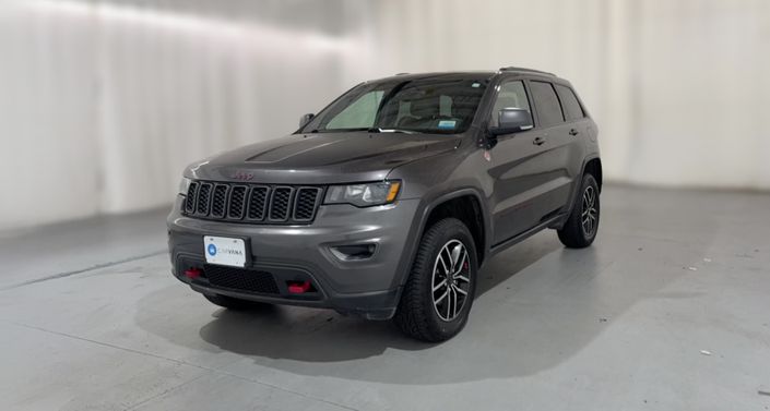 Thumbnail: 2019 Jeep Grand Cherokee - 1