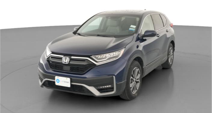 Thumbnail: 2022 Honda CR-V - 1