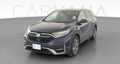 2022 Honda CR-V Hybrid