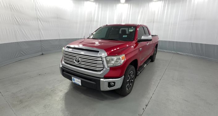 2014 Toyota Tundra Limited -
                  Kansas City, MO