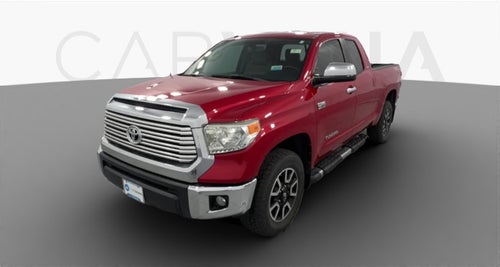 2014 Toyota Tundra Double Cab