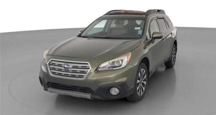 Thumbnail: 2017 Subaru Outback - 1