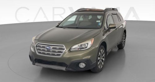 2017 Subaru Outback