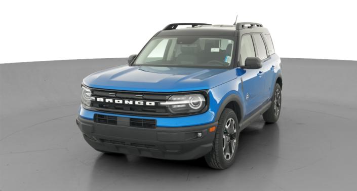 Thumbnail: 2022 Ford Bronco Sport - 1