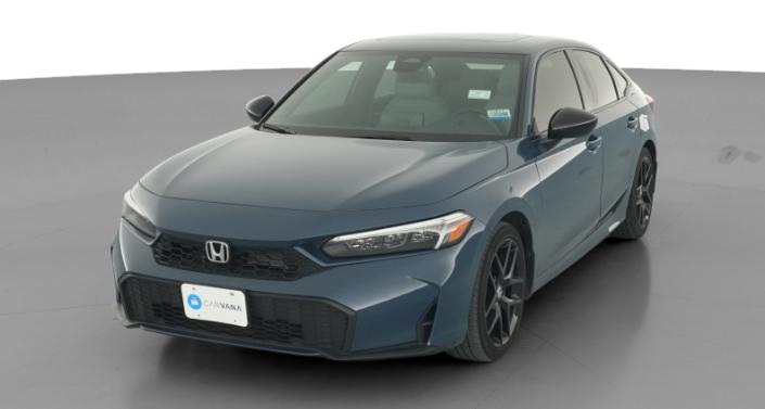 Thumbnail: 2025 Honda Civic - 1