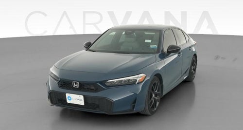 2025 Honda Civic Hybrid