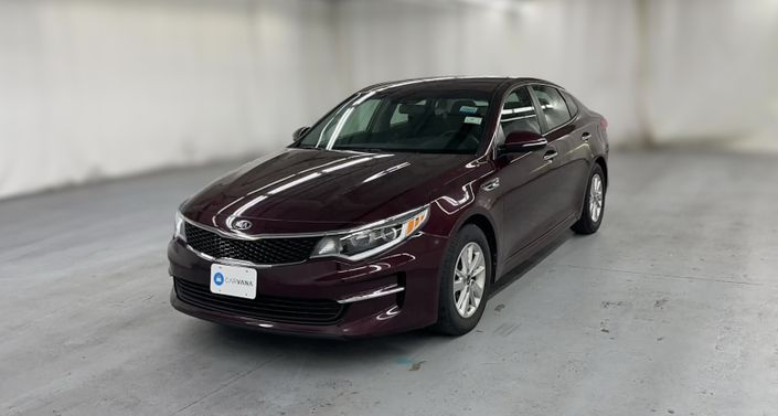 Thumbnail: 2018 Kia Optima - 1
