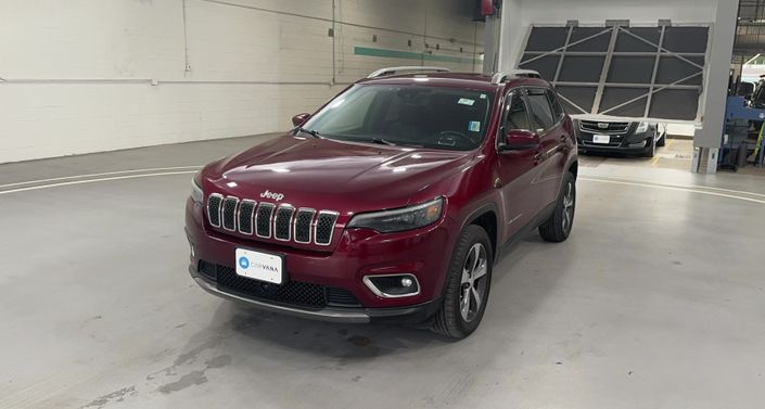 Thumbnail: 2019 Jeep Cherokee - 1
