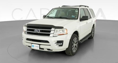2016 Ford Expedition