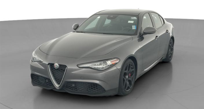 2022 Alfa Romeo Giulia Ti -
                  Rocklin, CA