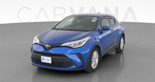 2020 Toyota C-HR